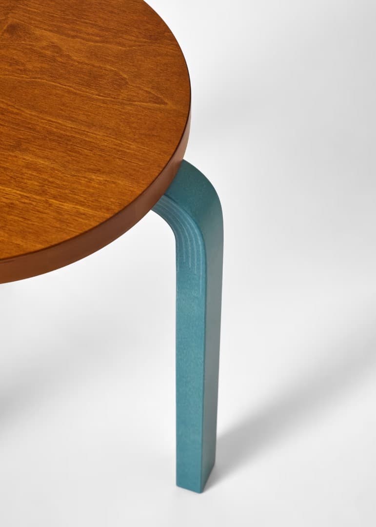 【新品】artek × Paul Smith スツール Stool 60 2nd