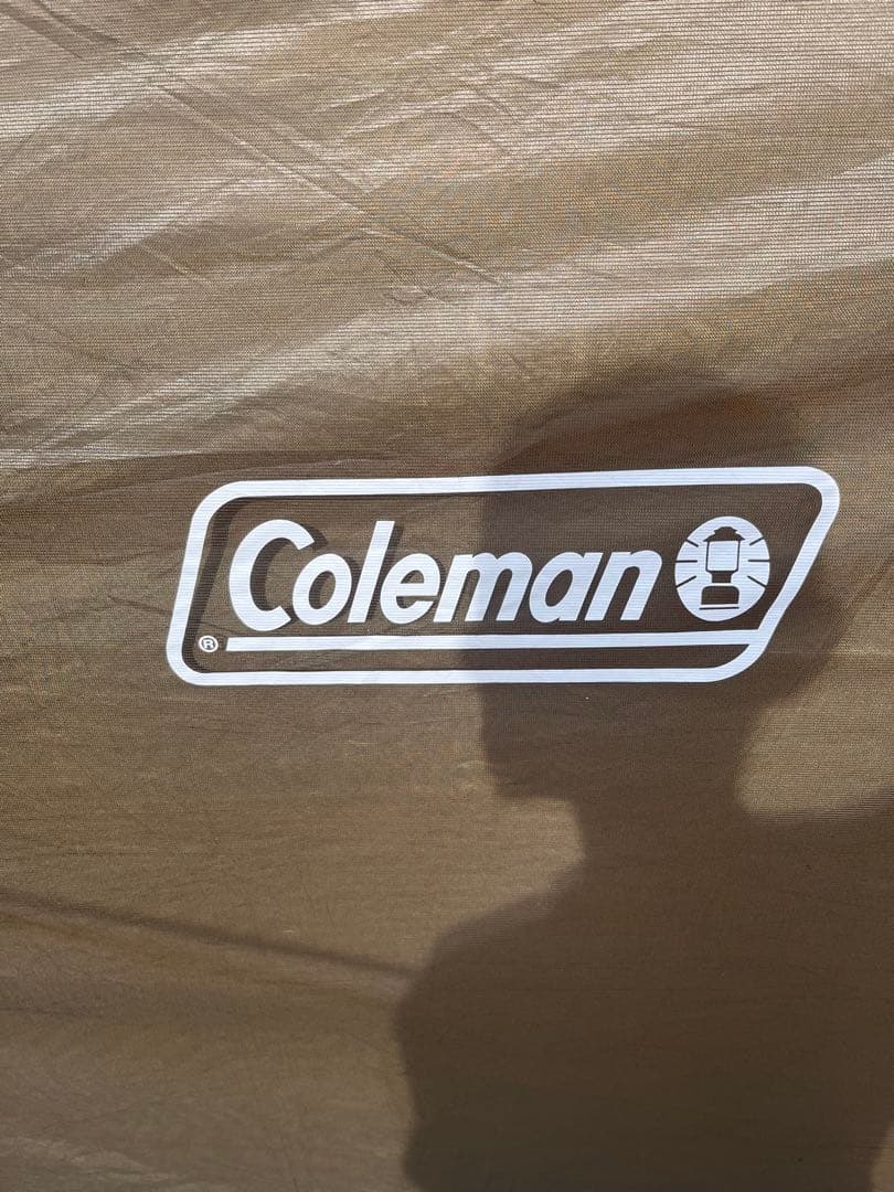 Coleman タフワイドドームⅣ/300 設営確認済み/キャノピーポールおまけ