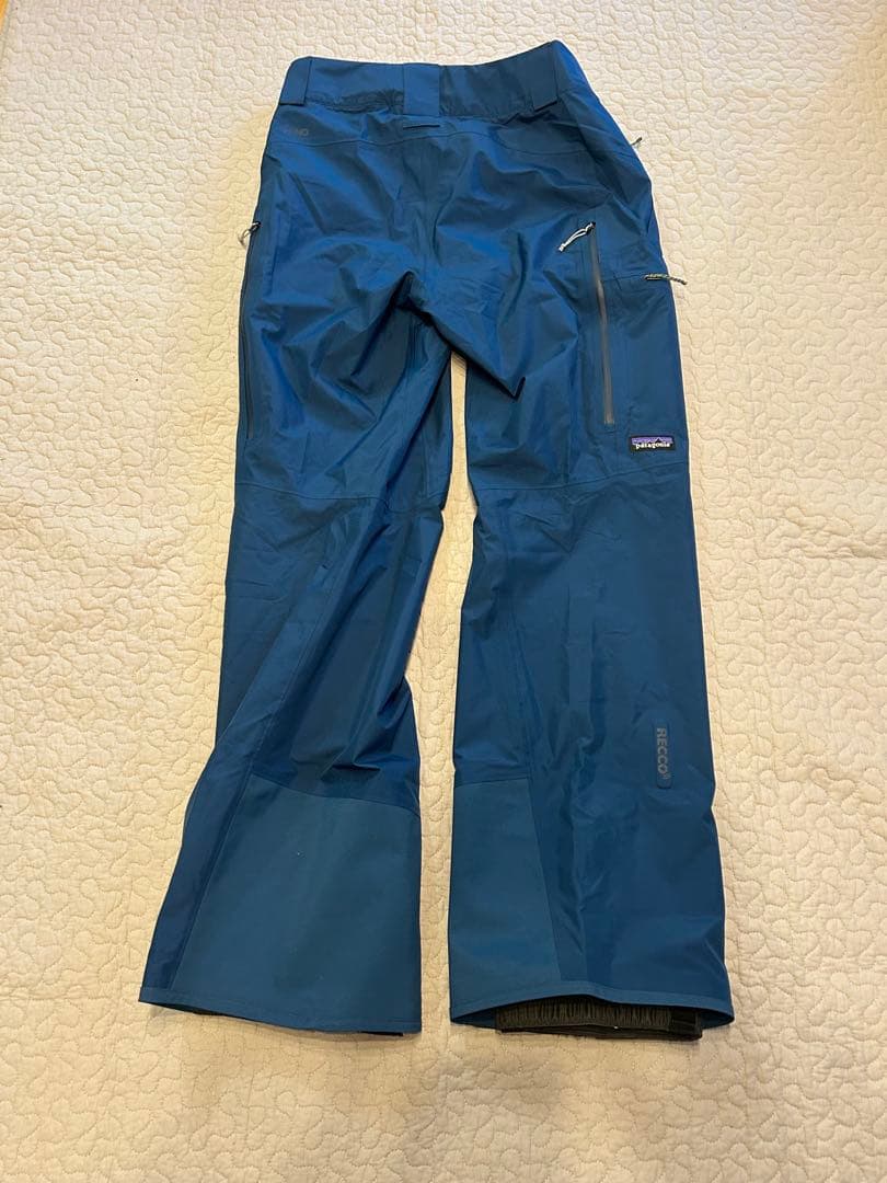 Patagonia パウダータウンパンツ　STY31690FA23 S 試着のみ