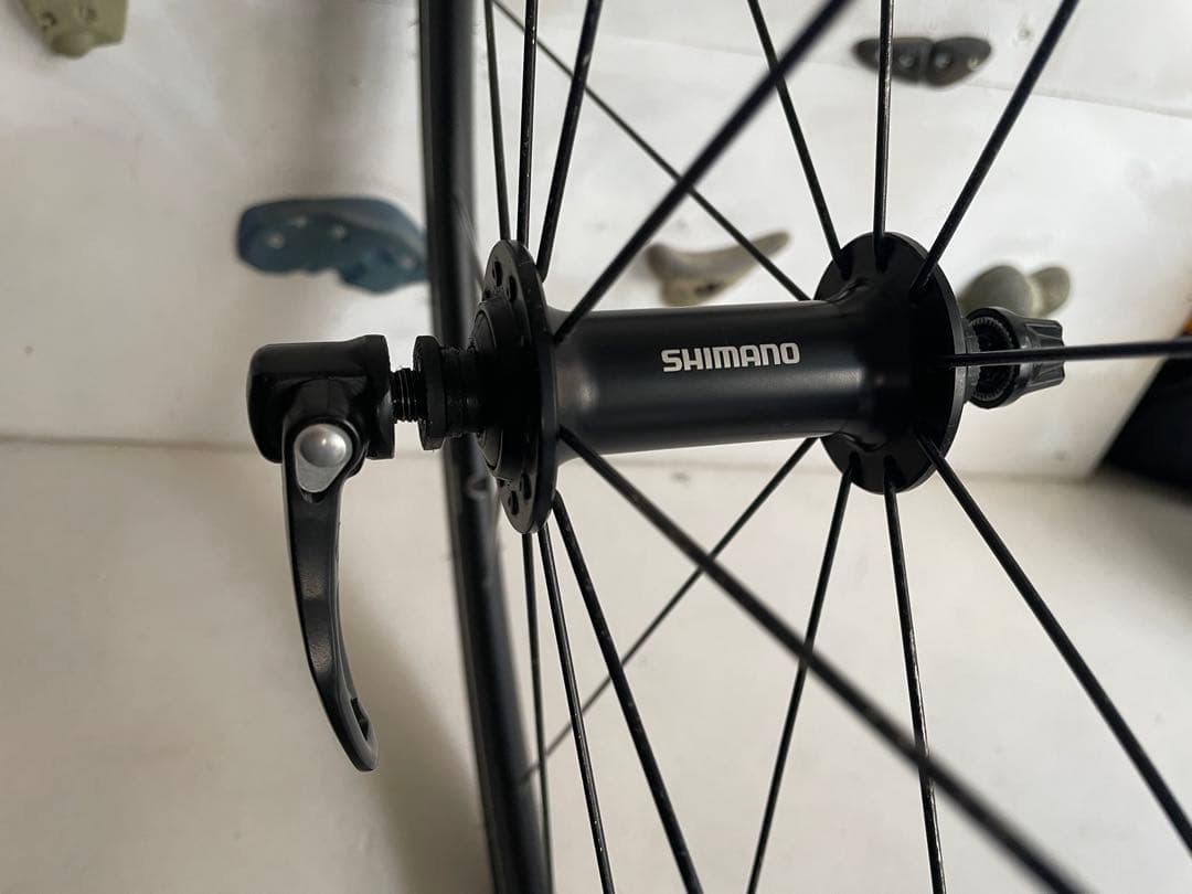 シマノ ホイール RS010 700C 前後セット