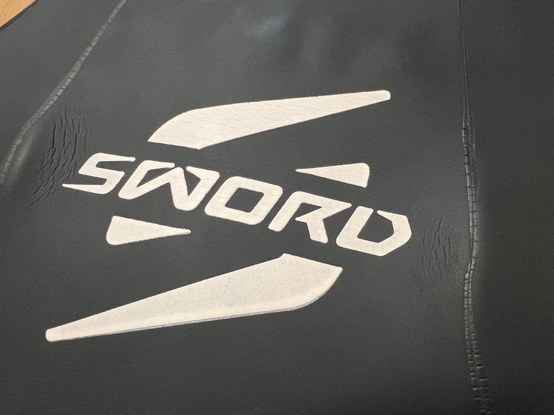 トライアスロン用ウェットスーツ　SWARD ロングジョン