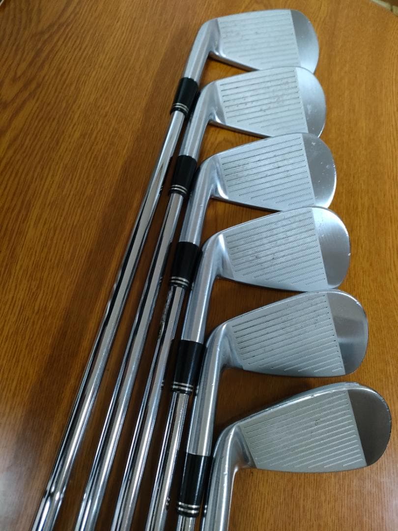 Srixon Z765 S200 6本　メーカーカスタム希少品