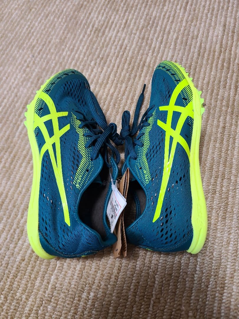 アシックス　ASICS　陸上スパイク 1093A131　300　24.0cm