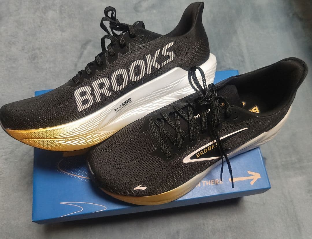 Brooks Hyperion Max 2 ランニングシューズ 28cm