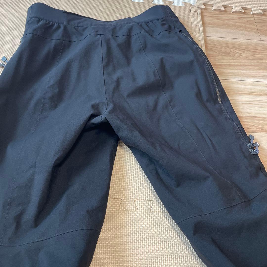 mont-bell【sizeXXL-S】ドライテックインシュレーテッドパンツ美品