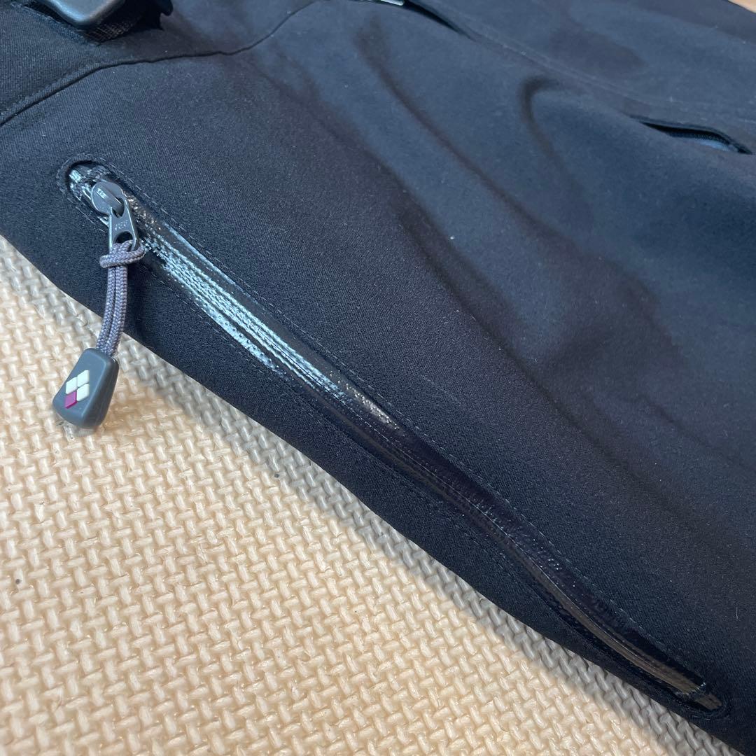 mont-bell【sizeXXL-S】ドライテックインシュレーテッドパンツ美品