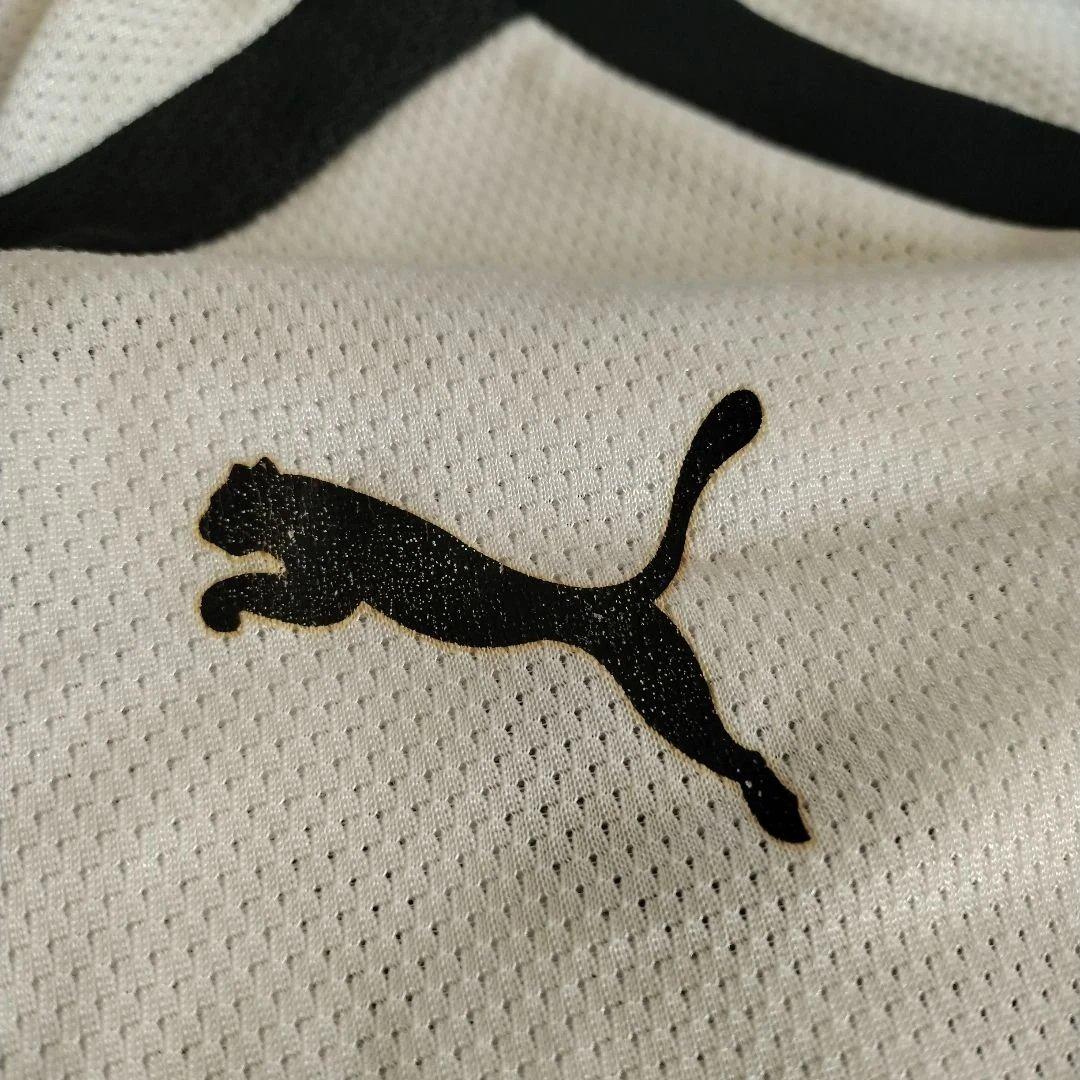 Puma サイン入り Nestlé シャツ
