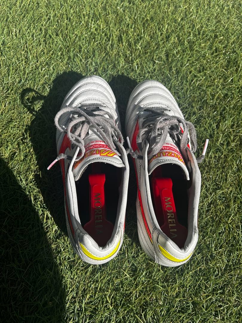 Mizuno モレリア サッカーシューズ