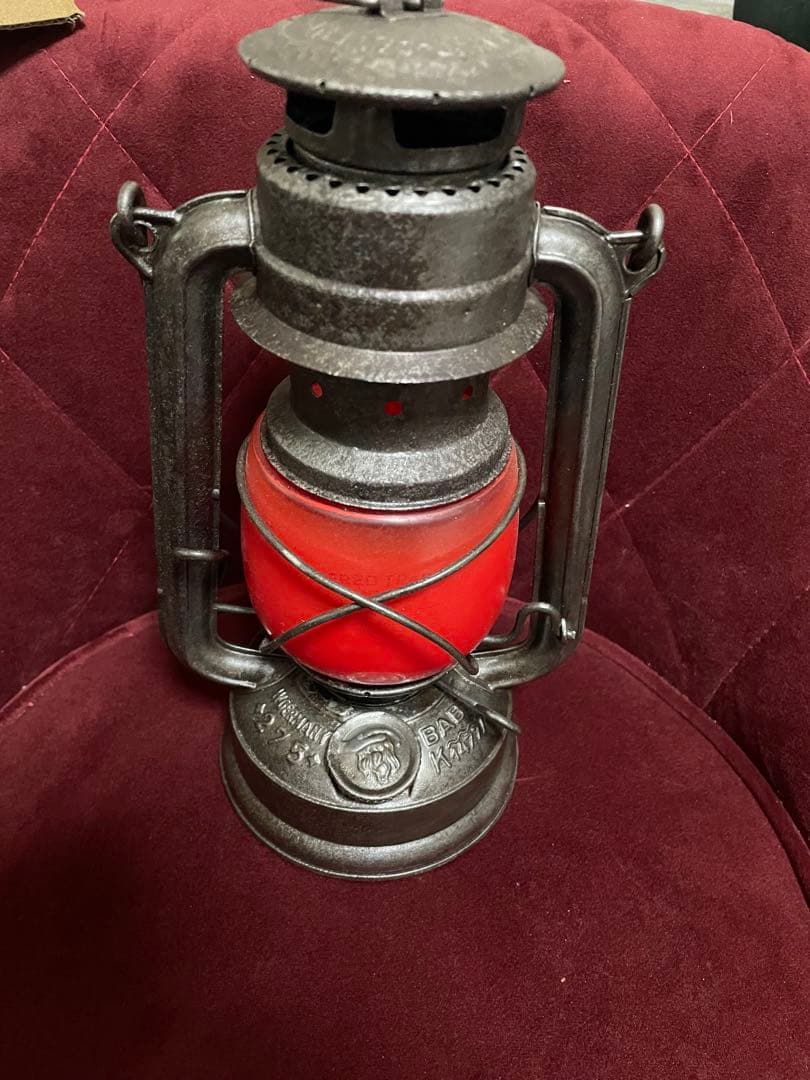 【レア】Feuerhand№275 〰︎︎k1477/1
