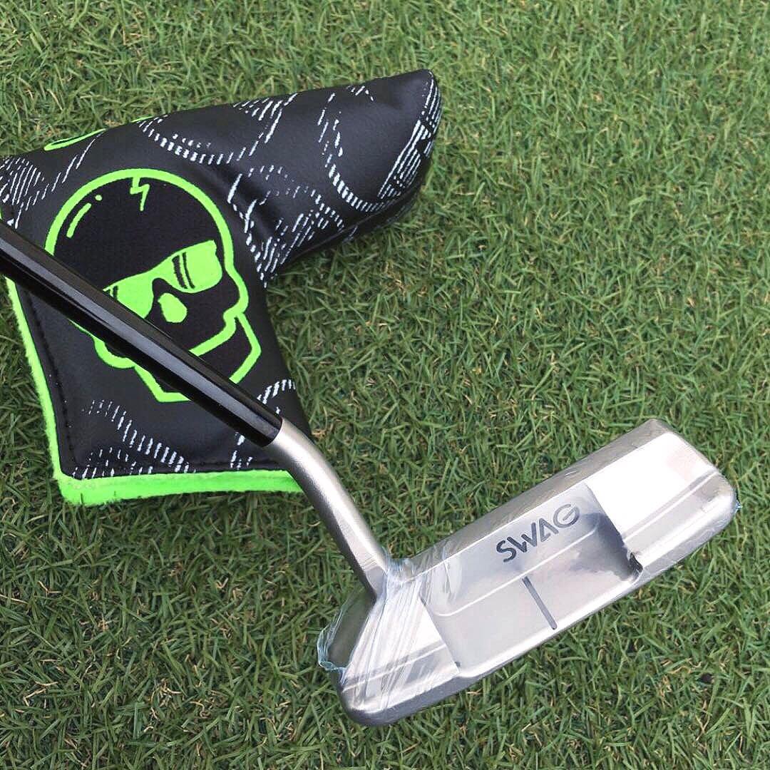 SWAG GOLF SUAVE TOO 303SS 新品 US スワッグ