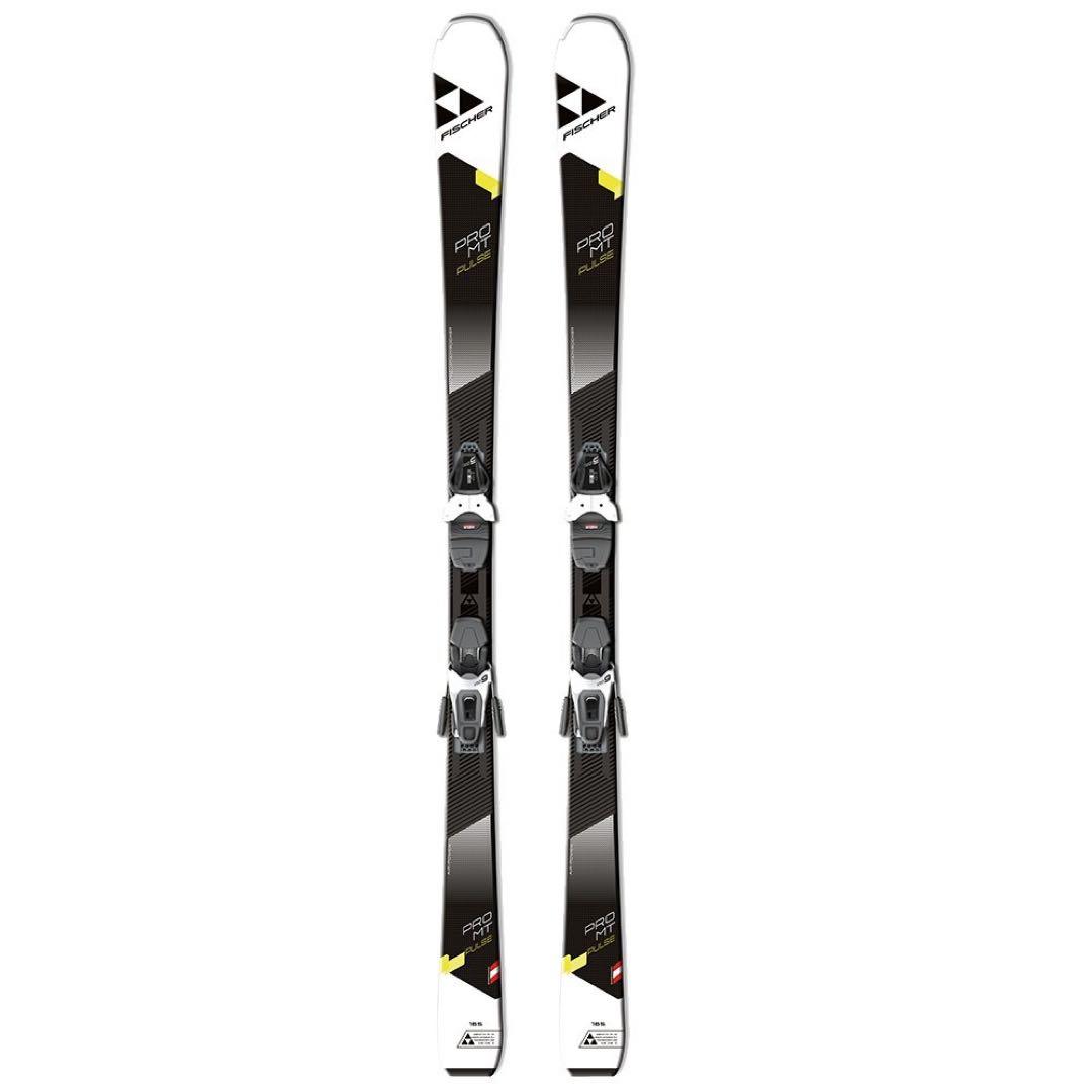 Fischer フィッシャー PRO MT PULSE 155 スキー板セット