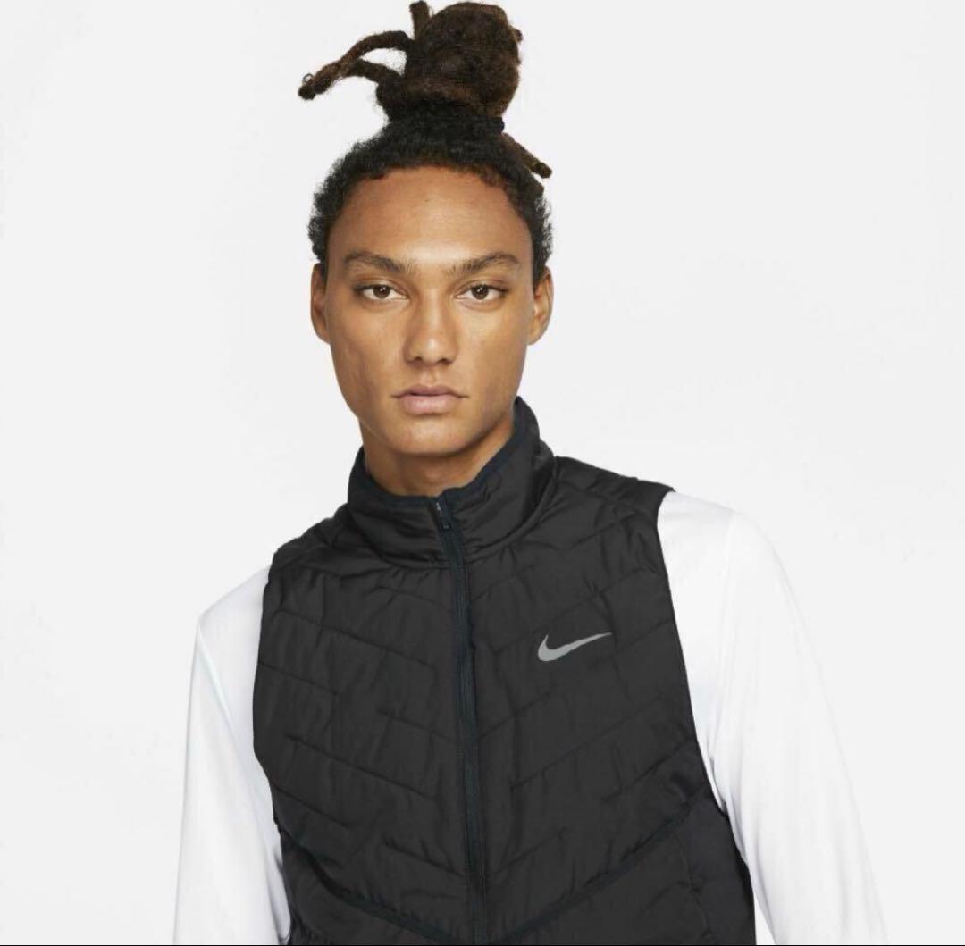 新品 Lサイズ NIKE ナイキ メンズ　シンセティックフィル　レペル　ベスト