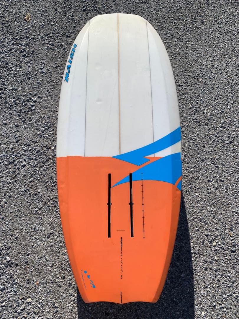 サーフフォイル　ボード（プローンフォイル）35L 4'8\" ナッシュ