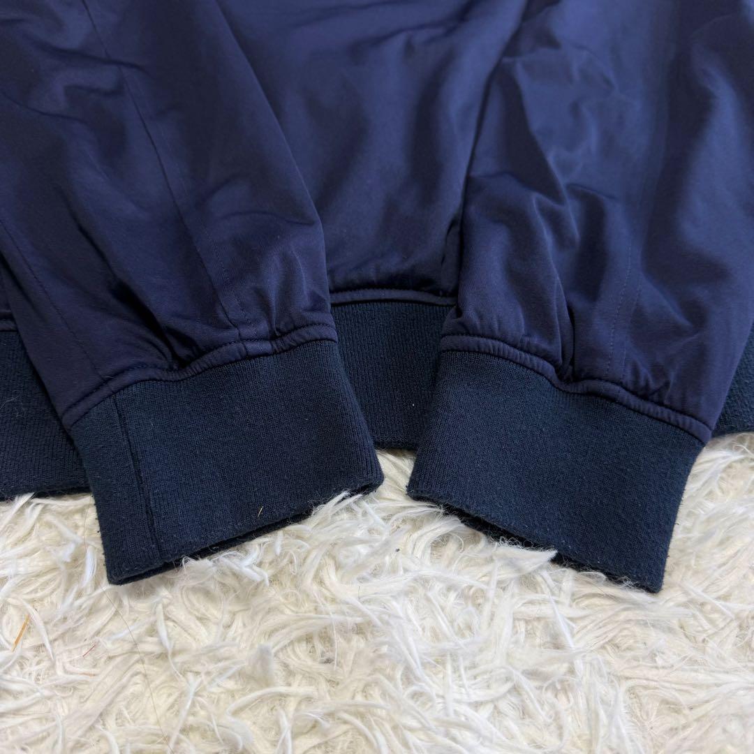 【ビームスゴルフ】美品 スニード ワッペン ネイビー Mサイズ メンズ