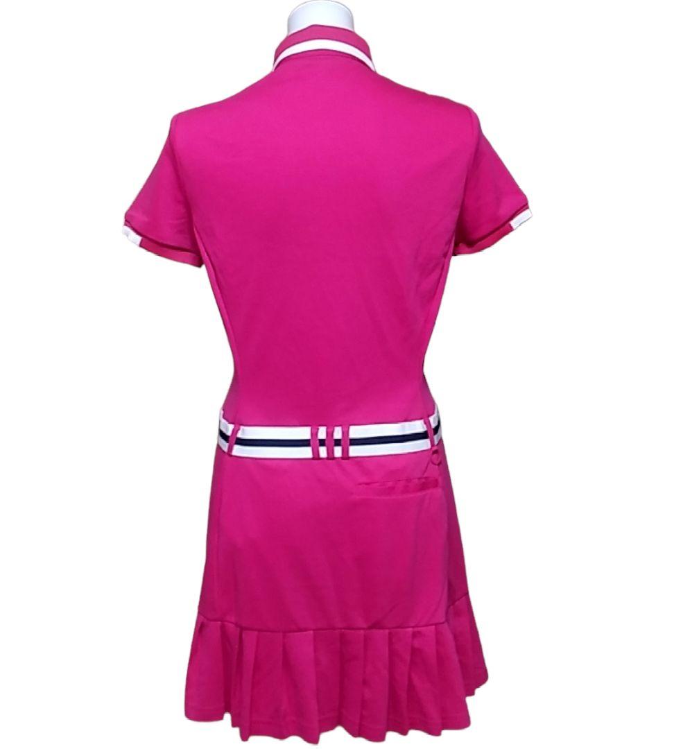 ゴルフウェアレディース　adidasgolf　N811