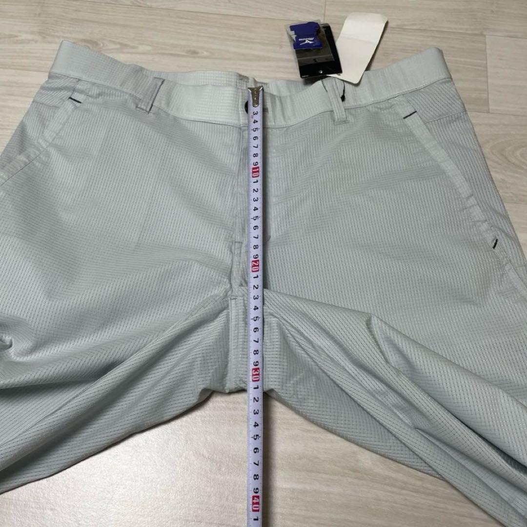 未使用 MIZUNO ミズノ ゴルフパンツ 2XL タグ付き