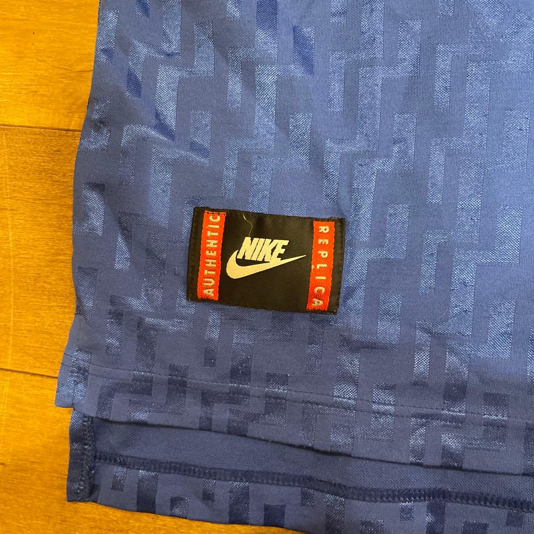 こ*ん様 Nike イタリア代表 ポロシャツ Lサイズ