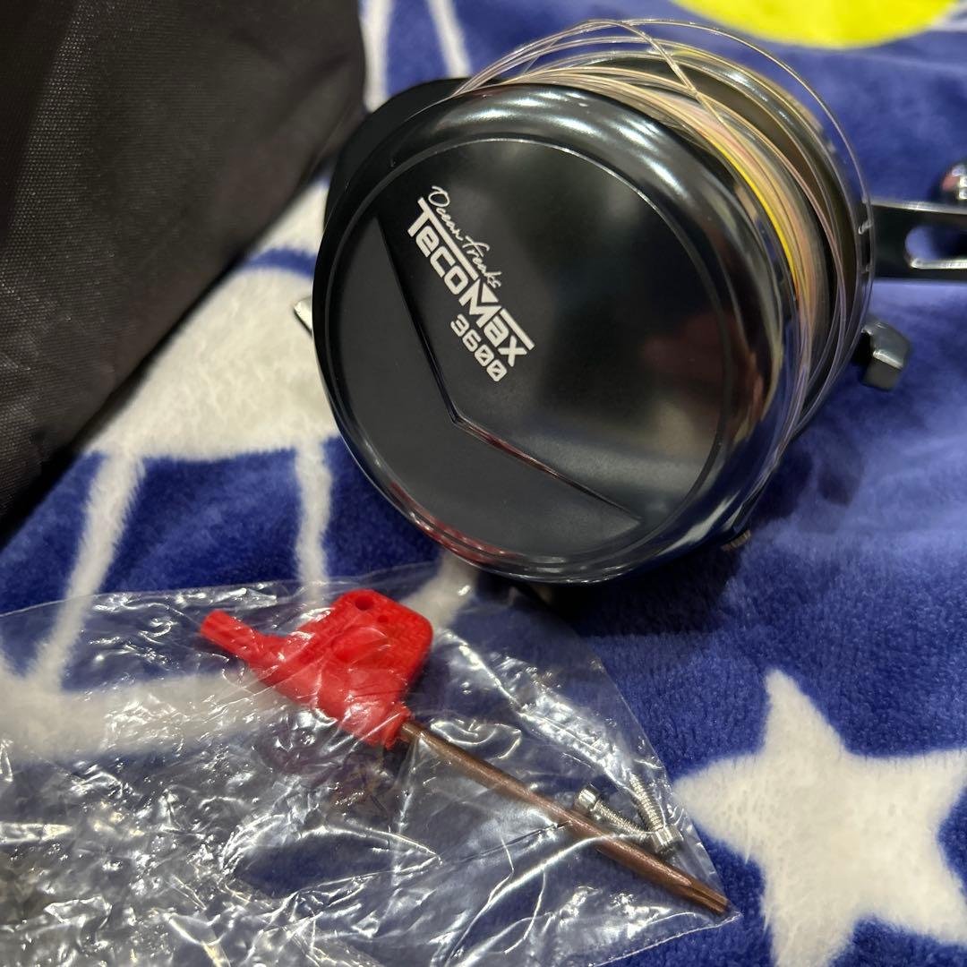 OCEAN FREAKS Tecomax 3600 テコマックス　3600