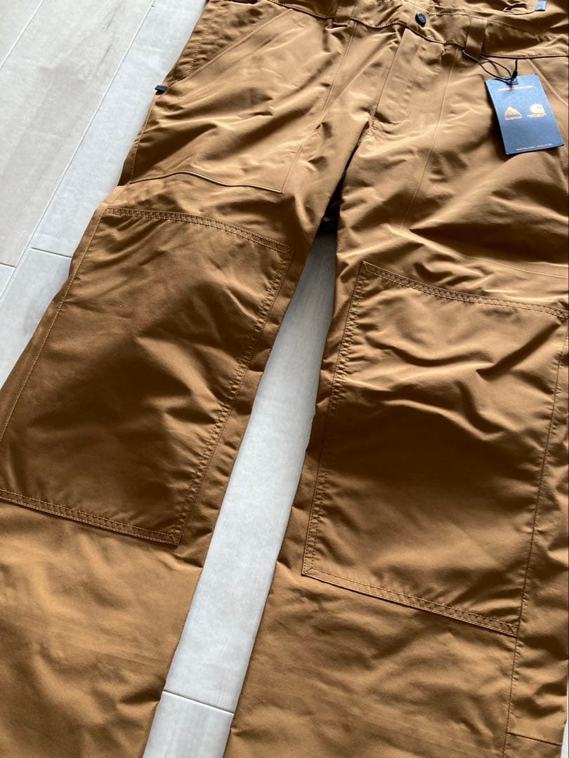 Burton Carhartt コラボ ビブパンツ 新品