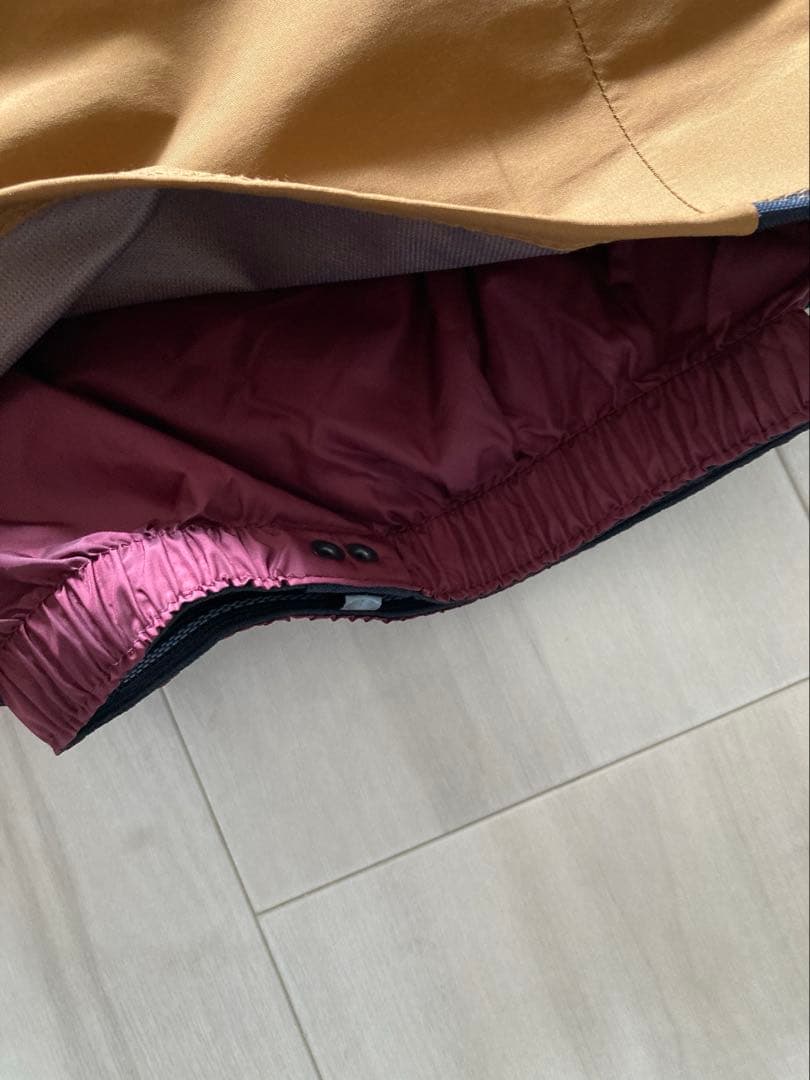 Burton Carhartt コラボ ビブパンツ 新品