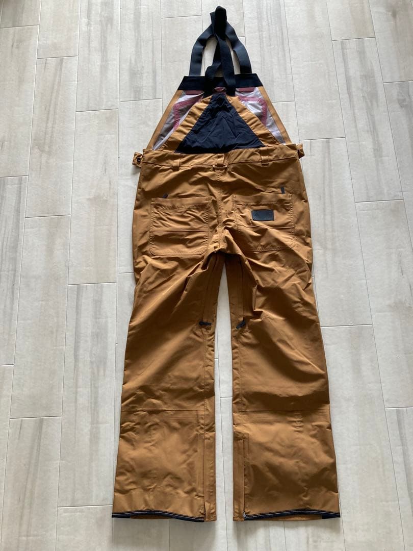 Burton Carhartt コラボ ビブパンツ 新品