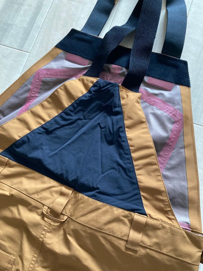 Burton Carhartt コラボ ビブパンツ 新品