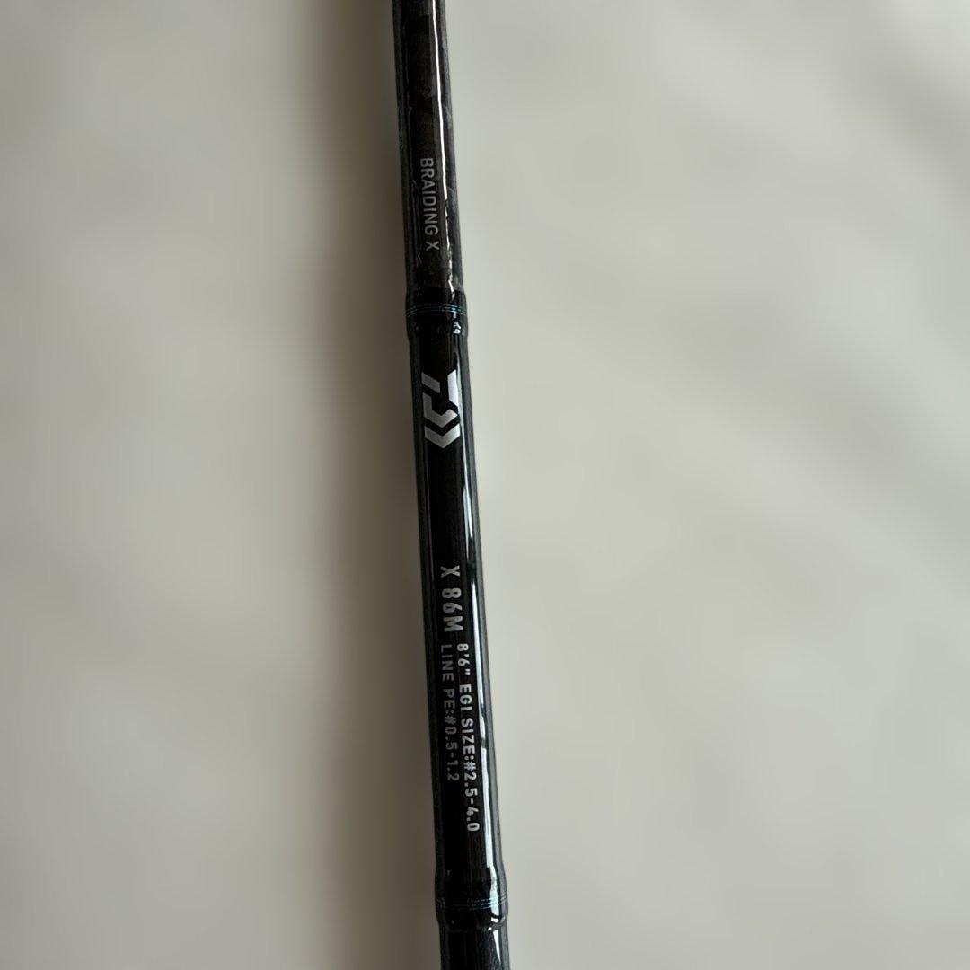 エメラルダス　X 86M