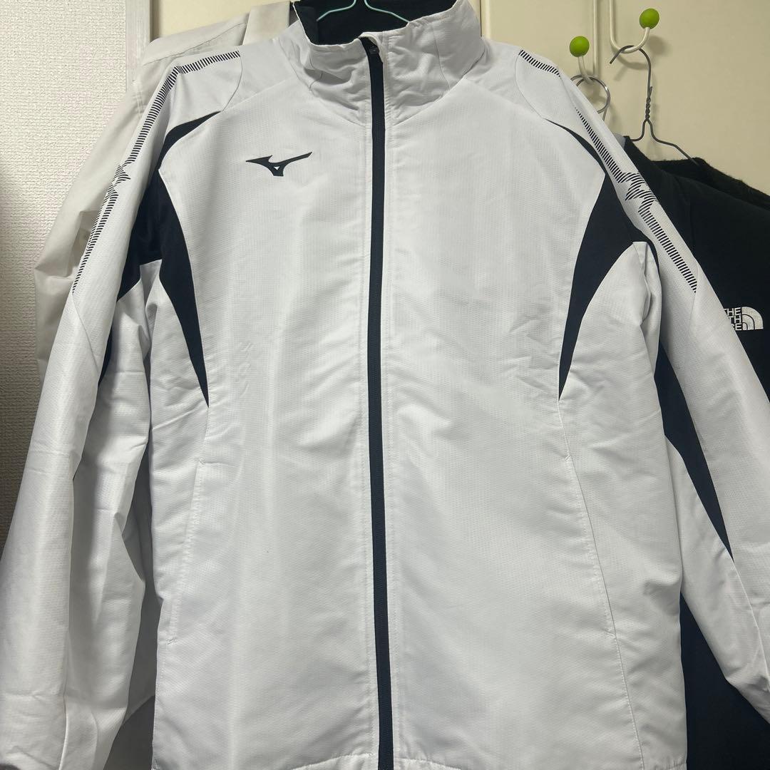 Mizuno MCライン ブレスサーモジャケット XLサイズ 定価12650円