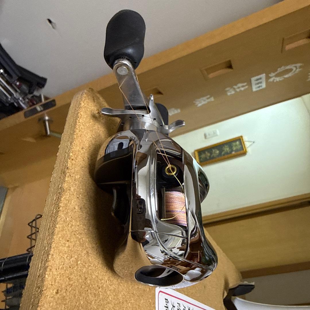 激安　 アンタレス　リール バス　海　SHIMANO