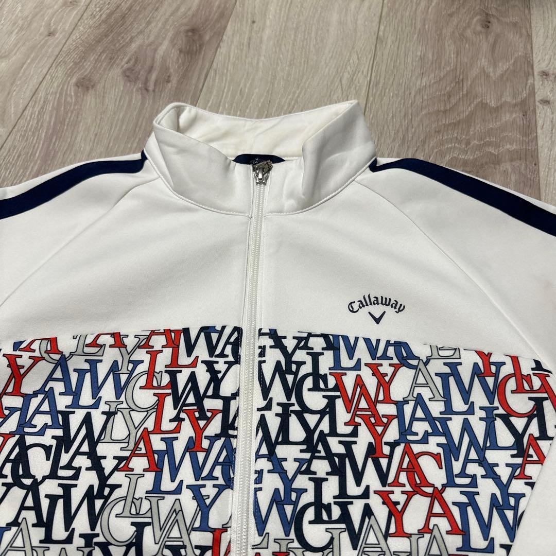 Callaway レディース ゴルフウェア L セットアップ