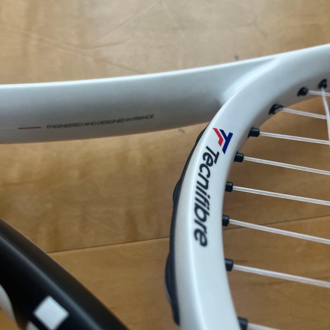 Tecnifibre 硬式用テニスラケット