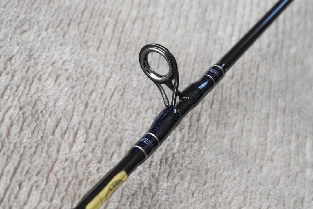 【未使用品】Daiwa ハートランド 561ULSB-S ベイトフィネス
