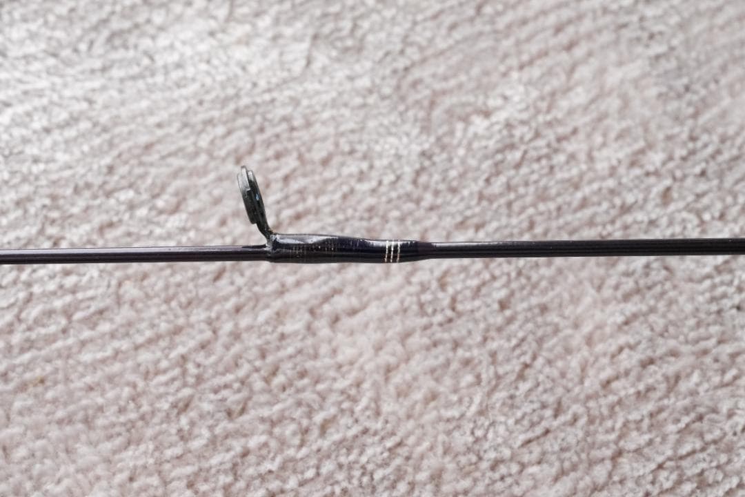【未使用品】Daiwa ハートランド 561ULSB-S ベイトフィネス