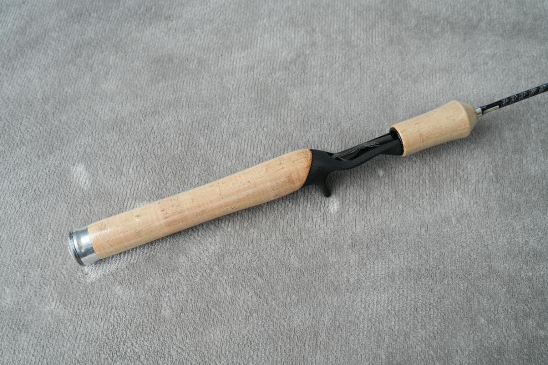 【未使用品】Daiwa ハートランド 561ULSB-S ベイトフィネス