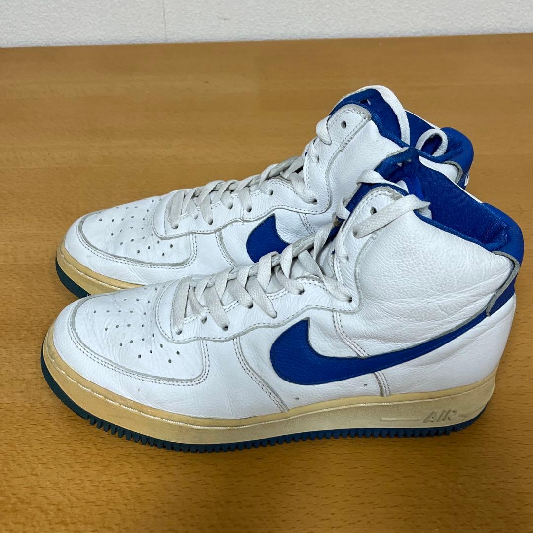 Nike AIR FORCE1 27.5cm 約20年前購入