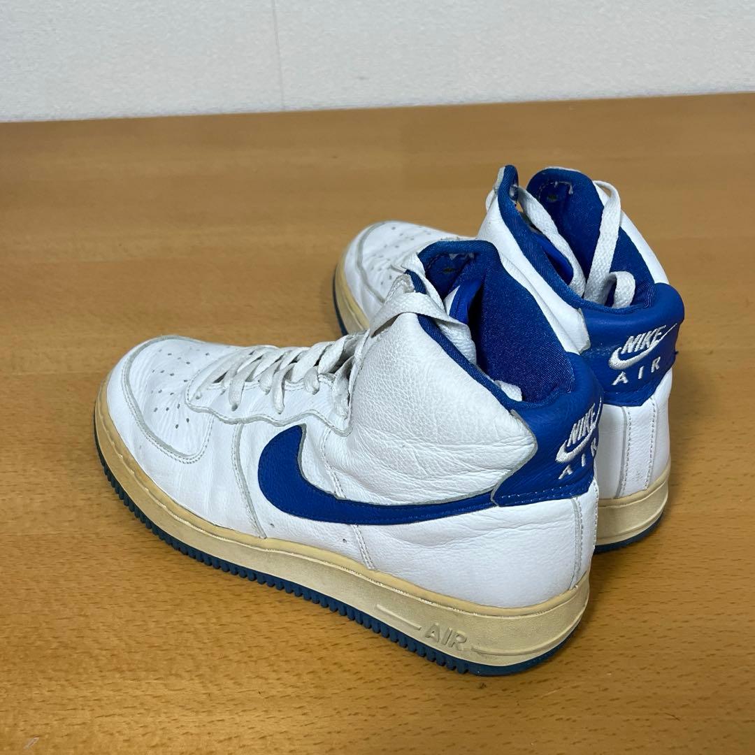 Nike AIR FORCE1 27.5cm 約20年前購入