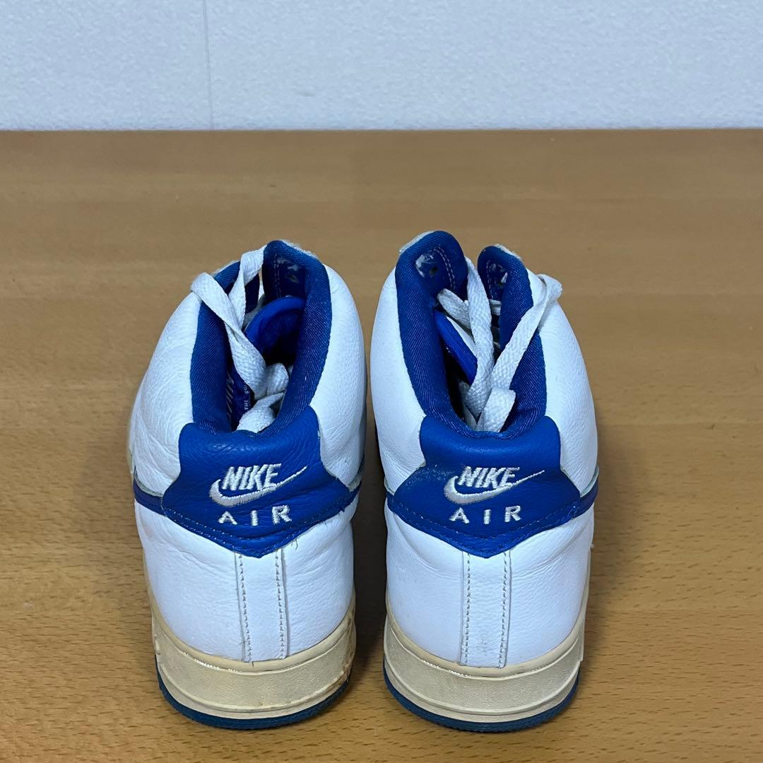 Nike AIR FORCE1 27.5cm 約20年前購入
