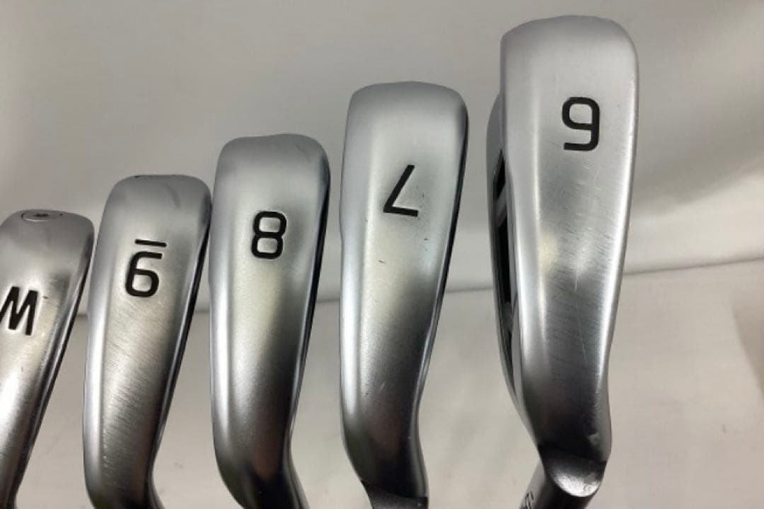 PING ピンG430アイアン 6-PW、45° 6本　モーダス105S送料込み