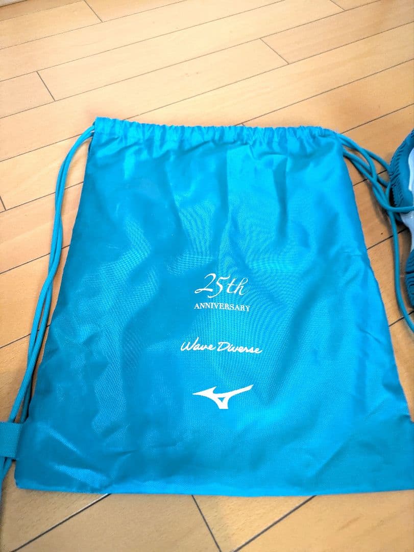 最終価格！！Mizuno ウェーブダイバーズ 24.0　完売品