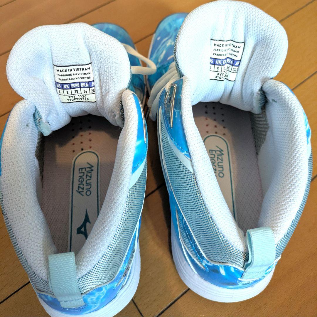 最終価格！！Mizuno ウェーブダイバーズ 24.0　完売品