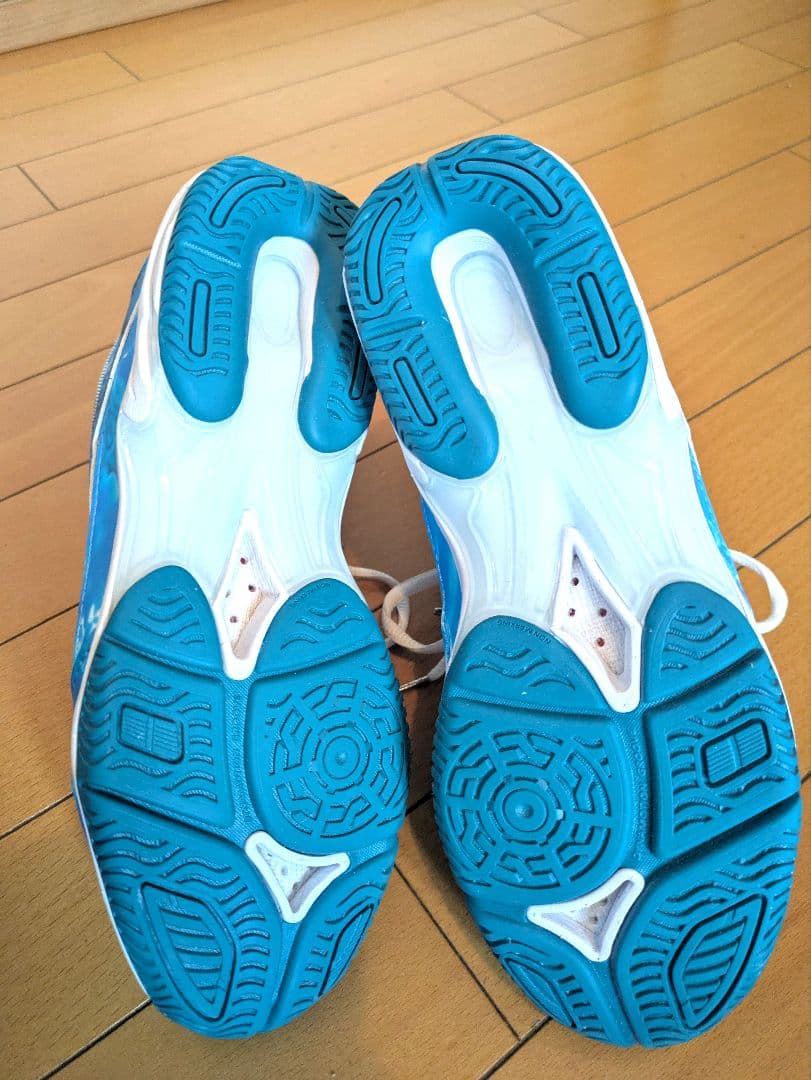 最終価格！！Mizuno ウェーブダイバーズ 24.0　完売品