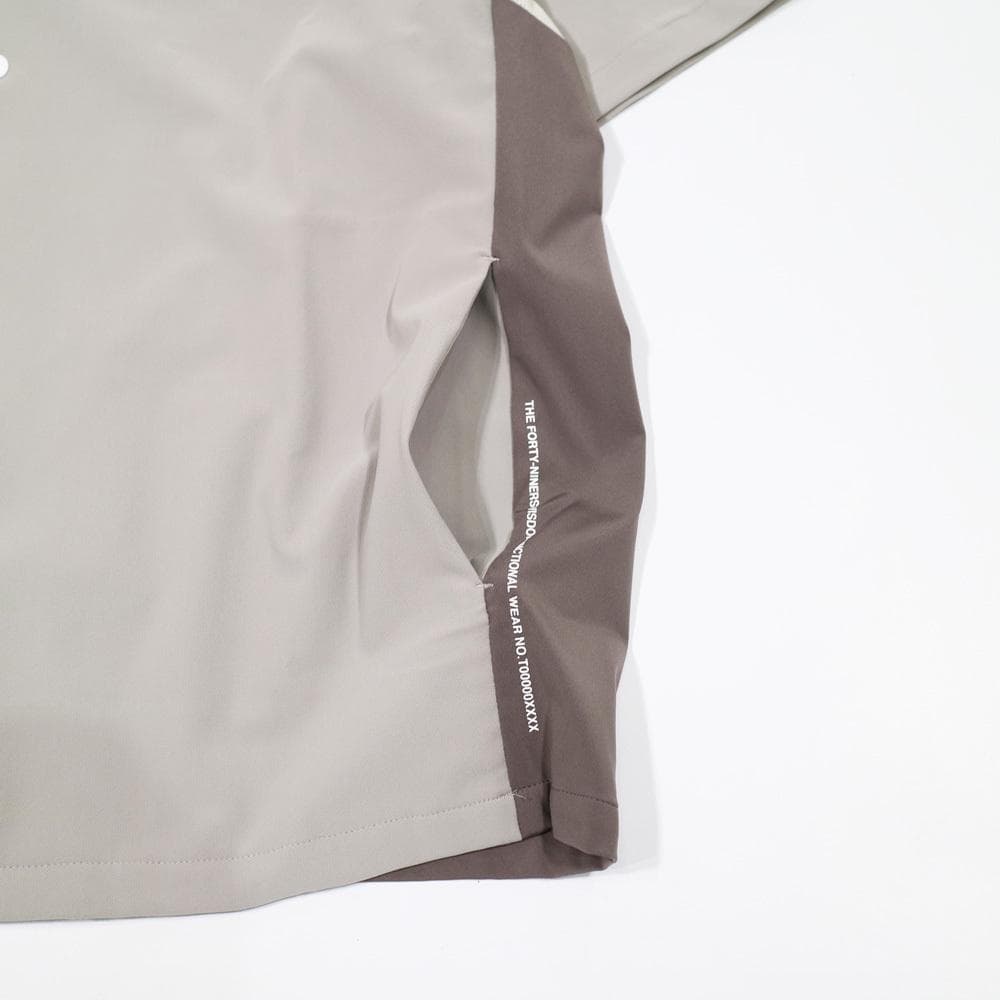 新品☆TFW49☆LUXURY SPORTY SHIRT