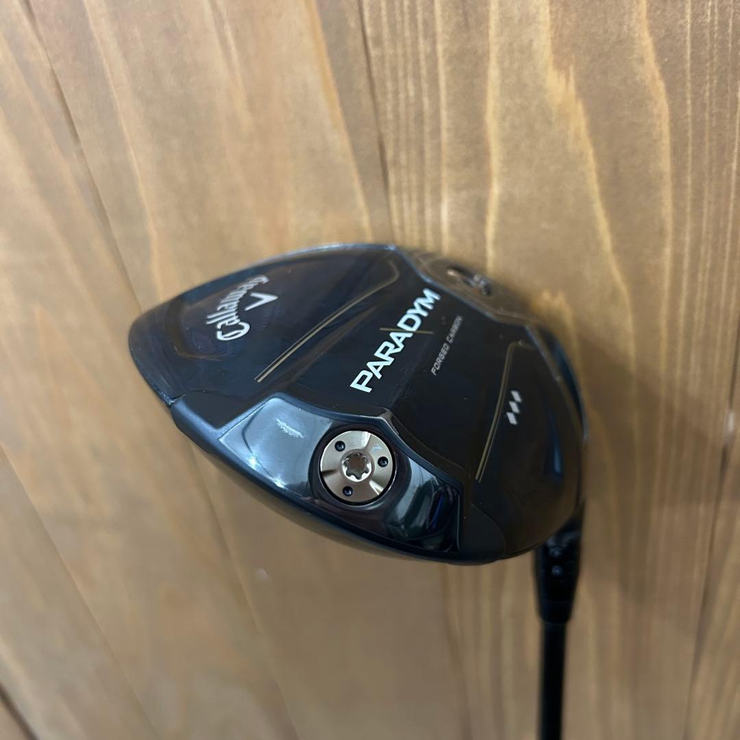 Callaway PARADYM ♦︎♦︎♦︎ ドライバー 9.0度