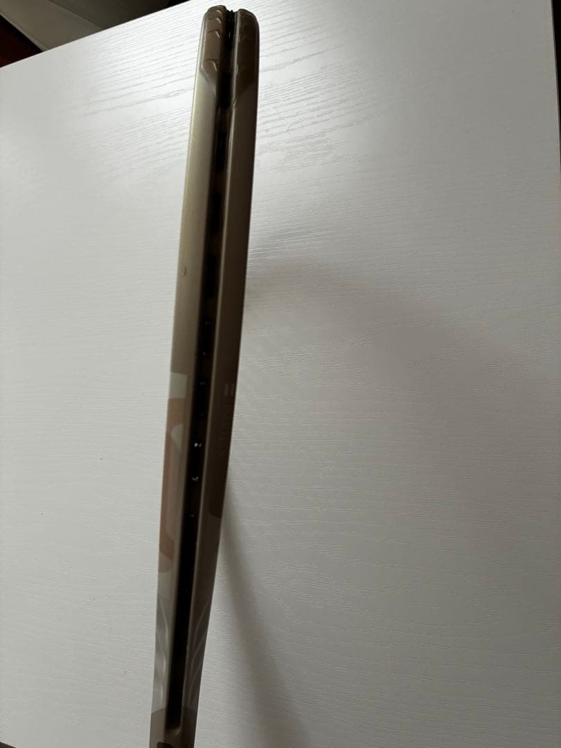 VCORE100 サンドベージュ YONEX