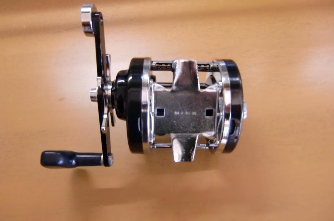 Abu Garcia アブガルシア アンバサダー9000CL