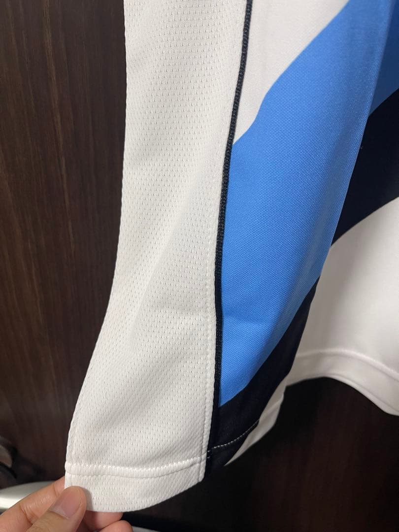 新品 タグ付 川崎フロンターレ 2004 ユニフォーム 選手着用モデル Oサイズ