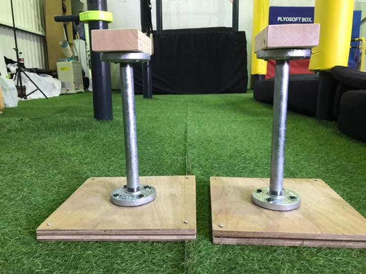 倒立ケイン　倒立バー　handstand canes プッシュアップバー