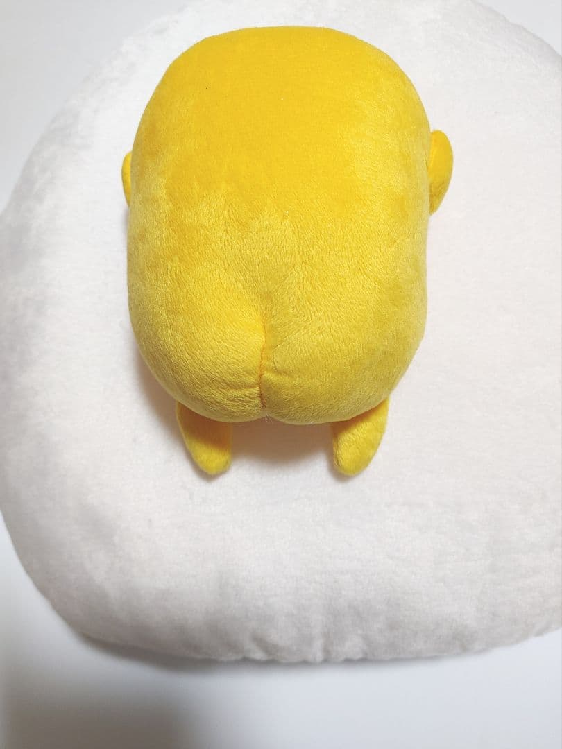 ぐでたま ぬいぐるみ クッション たまご 玉子 2014年 レア