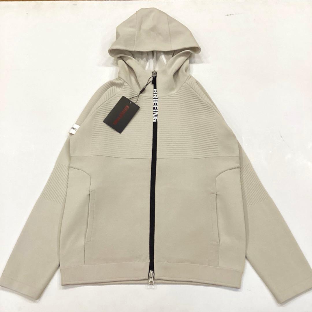 新品　BRIEFING WS WR KNIT PARKA M