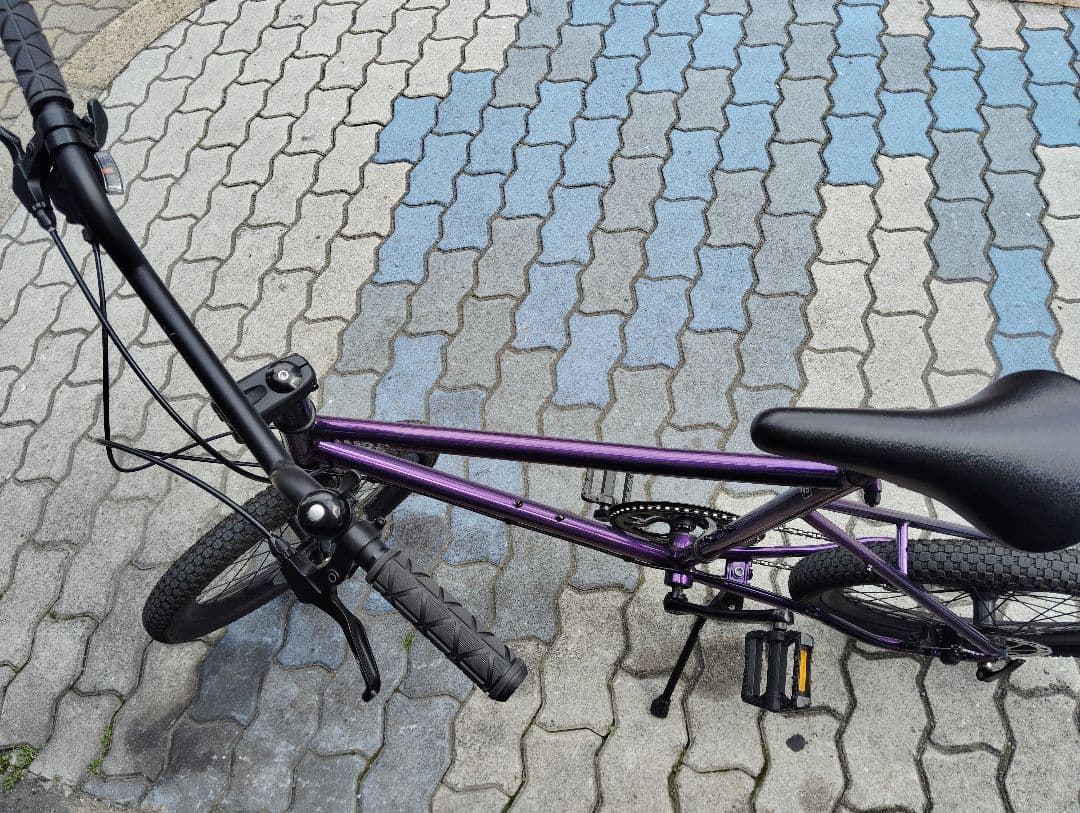 引き取り限定　ternターン anp f1 ミニベロ　自転車　BMX
